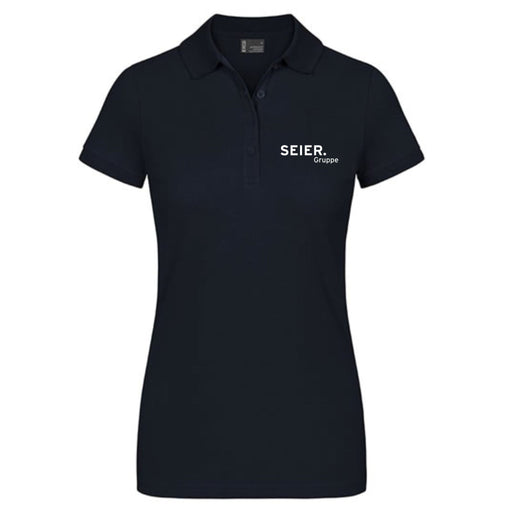 Promodoro® EXCD Women´s Poloshirt navy - Poloshirt - Seier Gruppe - S