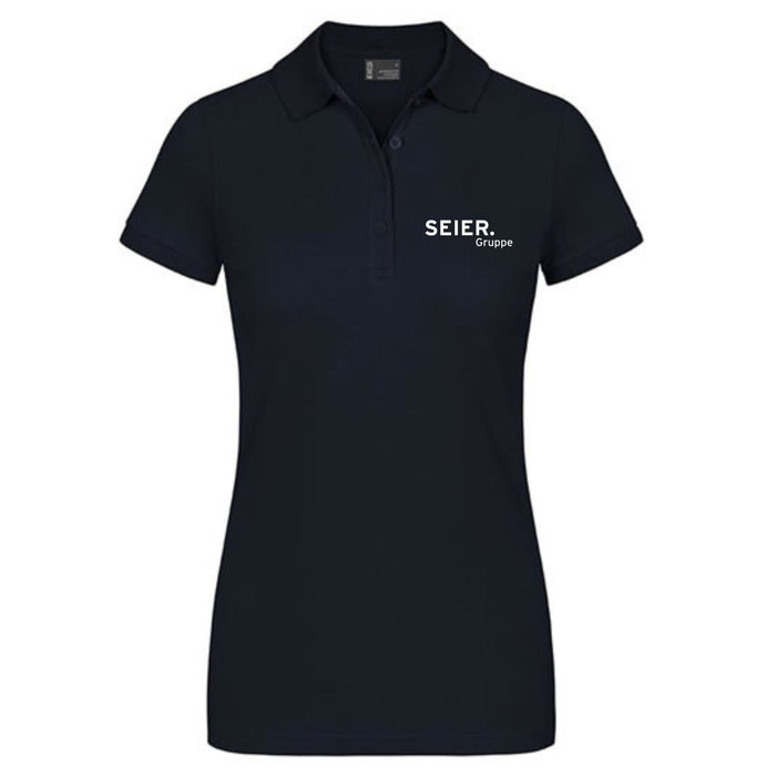 Promodoro® EXCD Women´s Poloshirt navy - Poloshirt - Seier Gruppe - S