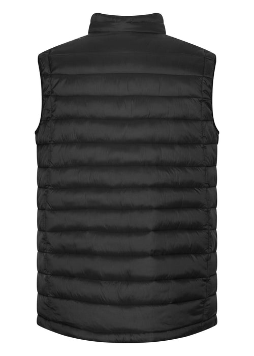 Promodoro® Herren Steppweste Black - Weste - Seier - S