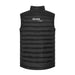 Promodoro® Herren Steppweste Black - Weste - Seier Gruppe - S