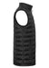 Promodoro® Herren Steppweste Black - Weste - Seier - S