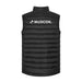 Promodoro® Herren Steppweste Black - Weste - Mudcon - S