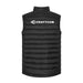 Promodoro® Herren Steppweste Black - Weste - Craft - Com - S