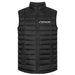 Promodoro® Herren Steppweste Black - Weste - Datacon - S