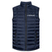 Promodoro® Herren Steppweste Navy - Weste - Wähler - S