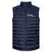 Promodoro® Herren Steppweste Navy - Weste - Seier Gruppe - S