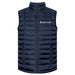 Promodoro® Herren Steppweste Navy - Weste - Craft - Com - S