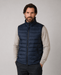 Promodoro® Herren Steppweste Navy - Weste - Seier - S
