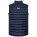 Promodoro® Herren Steppweste Navy - Weste - IBV Hamburg - S
