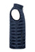 Promodoro® Herren Steppweste Navy - Weste - Craft-Com - S