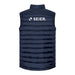 Promodoro® Herren Steppweste Navy - Weste - Seier - S