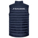 Promodoro® Herren Steppweste Navy - Weste - Kuhlmann - S