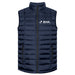 Promodoro® Herren Steppweste Navy - Weste - BHK - S