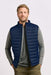 Promodoro® Herren Steppweste Navy - Weste - Seier - S