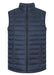 Promodoro® Herren Steppweste Navy - Weste - Seier - S