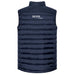 Promodoro® Herren Steppweste Navy - Weste - Datacon - S