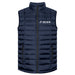 Promodoro® Herren Steppweste Navy - Weste - Seier - S