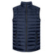 Promodoro® Herren Steppweste Navy - Weste - Seier - S