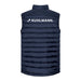 Promodoro® Herren Steppweste Navy - Weste - Kuhlmann - S