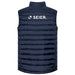 Promodoro® Herren Steppweste Navy - Weste - Seier - S