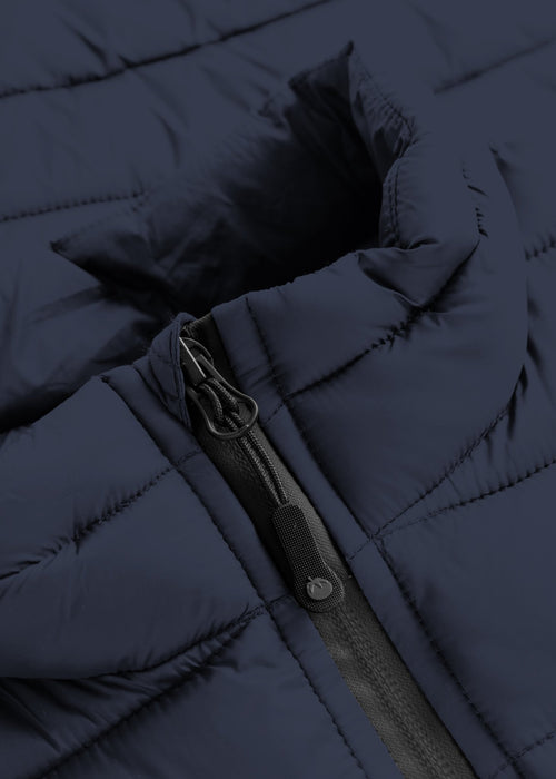 Promodoro® Herren Steppweste Navy - Weste - Seier - S