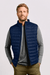 Promodoro® Herren Steppweste Navy - Weste - Seier - S