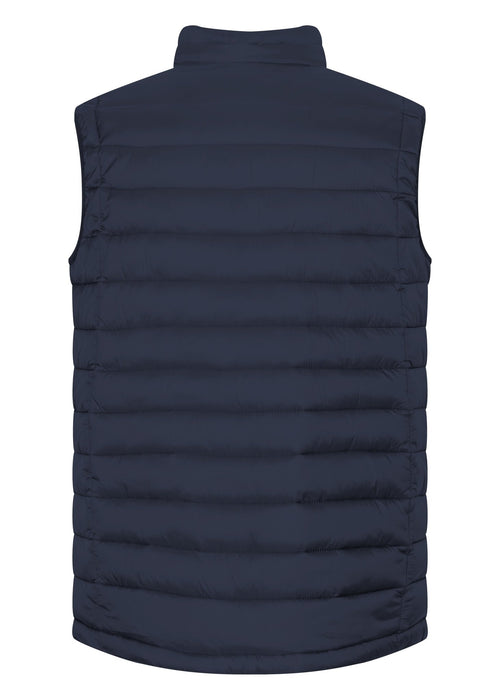 Promodoro® Herren Steppweste Navy - Weste - Seier - S