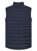Promodoro® Herren Steppweste Navy - Weste - Seier - S