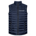 Promodoro® Herren Steppweste Navy - Weste - Kuhlmann - S