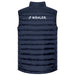 Promodoro® Herren Steppweste Navy - Weste - Wähler - S