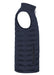 Promodoro® Herren Steppweste Navy - Weste - Seier - S