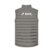 Promodoro® Herren Steppweste Steel Grey - Weste - BHK - S