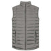 Promodoro® Herren Steppweste Steel Grey - Weste - Seier - S