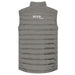 Promodoro® Herren Steppweste Steel Grey - Weste - Seier Gruppe - S