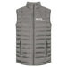Promodoro® Herren Steppweste Steel Grey - Weste - Seier Gruppe - S