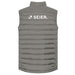 Promodoro® Herren Steppweste Steel Grey - Weste - Seier - S