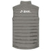 Promodoro® Herren Steppweste Steel Grey - Weste - BHK - S
