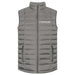 Promodoro® Herren Steppweste Steel Grey - Weste - Datacon - S