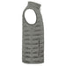 Promodoro® Herren Steppweste Steel Grey - Weste - Seier - S