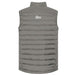 Promodoro® Herren Steppweste Steel Grey - Weste - IBV Hamburg - S
