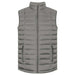 Promodoro® Herren Steppweste Steel Grey - Weste - Seier - S