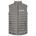 Promodoro® Herren Steppweste Steel Grey - Weste - BHK - S