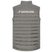Promodoro® Herren Steppweste Steel Grey - Weste - Datacon - S