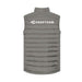 Promodoro® Herren Steppweste Steel Grey - Weste - Craft - Com - S