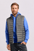 Promodoro® Herren Steppweste Steel Grey - Weste - Seier - S