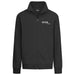 Promodoro Herren Sweatjacke mit Stehkragen - 5290 - Black - Sweatjacke - Seier Gruppe Logo - S