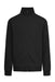 Promodoro Herren Sweatjacke mit Stehkragen - 5290 - Black - Sweatjacke - Wähler - S