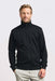 Promodoro Herren Sweatjacke mit Stehkragen - 5290 - Black - Sweatjacke - Wähler - S
