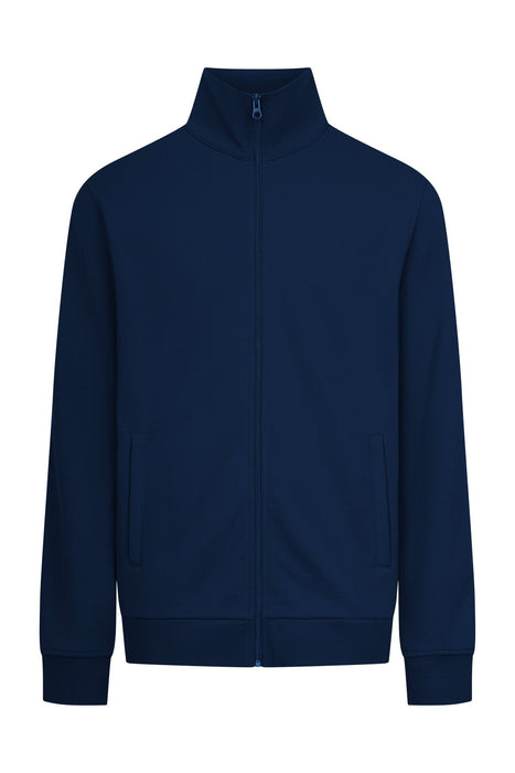 Promodoro Herren Sweatjacke mit Stehkragen - 5290 – Navy - Wähler - S