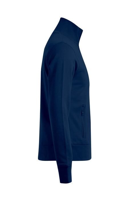 Promodoro Herren Sweatjacke mit Stehkragen - 5290 – Navy - Wähler - S